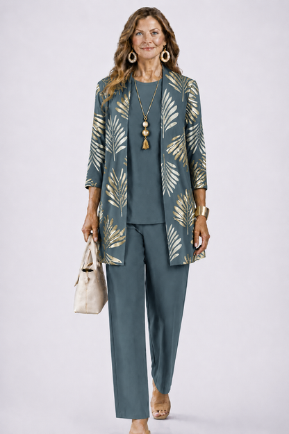 Irisa | 3-Piece Set