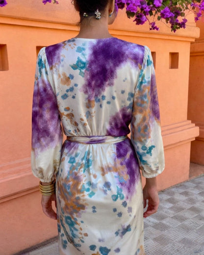 Sofia Sophisticated Dress