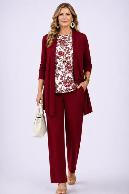 Irisa | 3-Piece Set