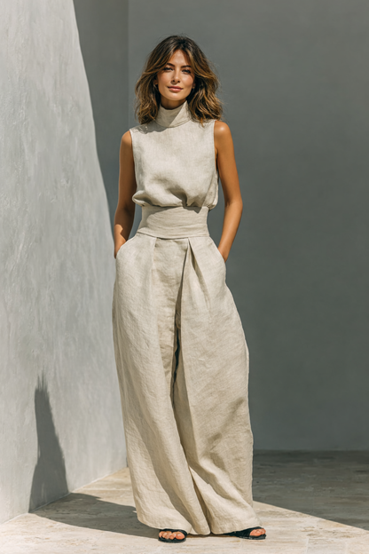 MARIA ELEGANT PREMIUM JUMPSUIT