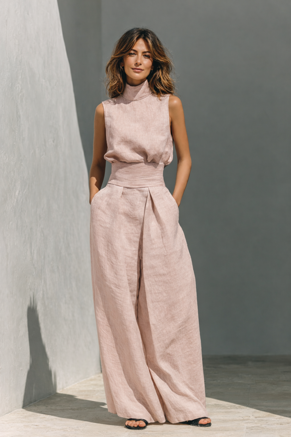 MARIA ELEGANT PREMIUM JUMPSUIT