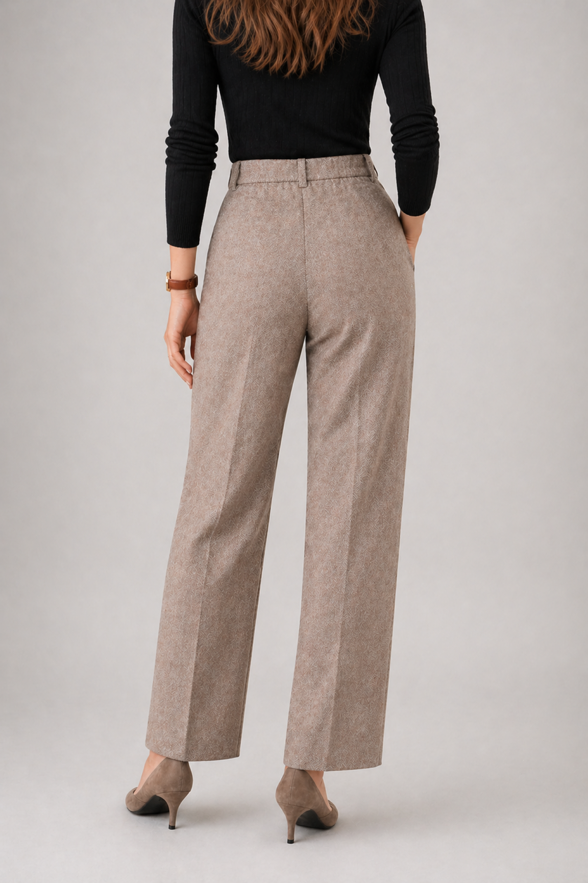 Esmara | Women's Tailored Polished Fit Pants