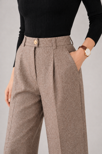 Esmara | Women's Tailored Polished Fit Pants