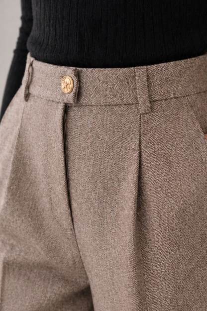 Esmara | Women's Tailored Polished Fit Pants