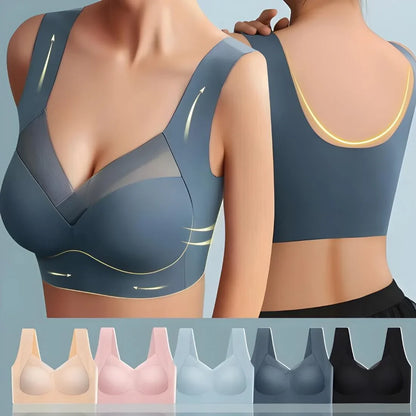 Lunarelle Sculpt Comfort Bra (5 PACK)