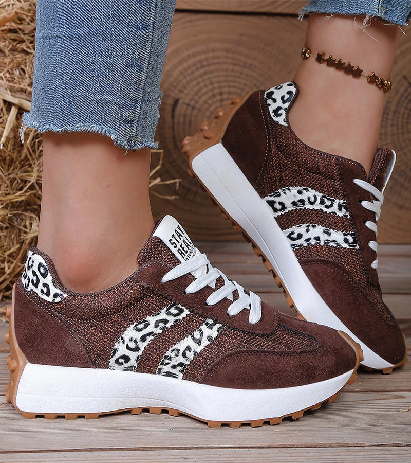 Marvella Retro Sport Sneakers