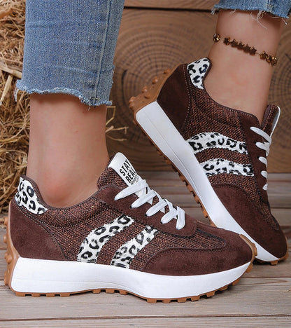 Marvella Retro Sport Sneakers