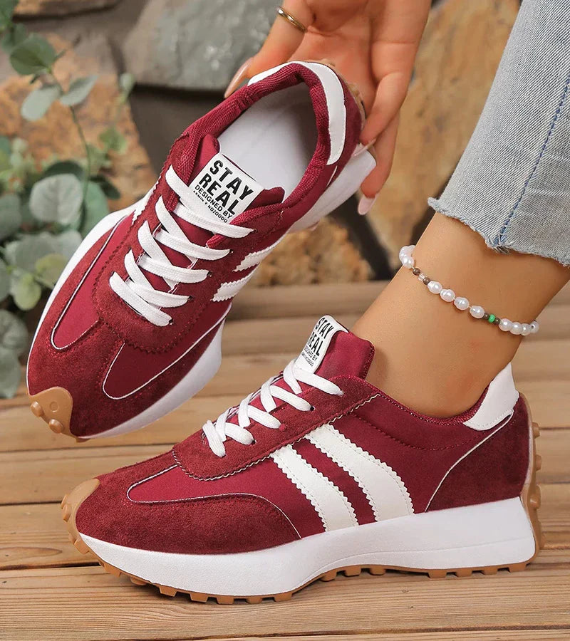 Marvella Retro Sport Sneakers