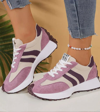 Marvella Retro Sport Sneakers