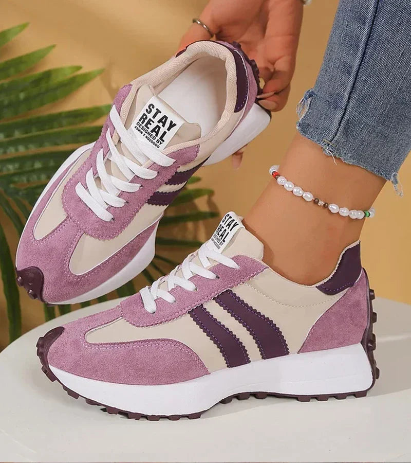 Marvella Retro Sport Sneakers