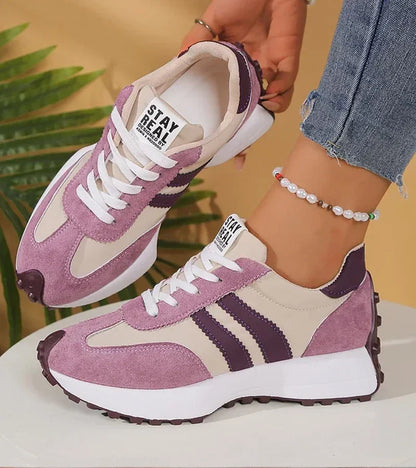 Marvella Retro Sport Sneakers