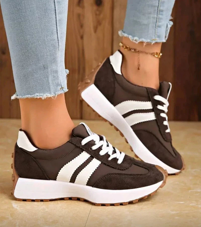 Marvella Retro Sport Sneakers