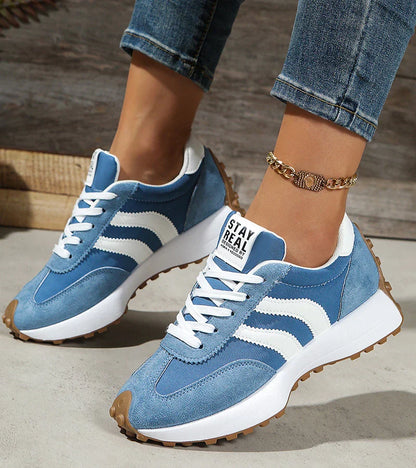 Marvella Retro Sport Sneakers