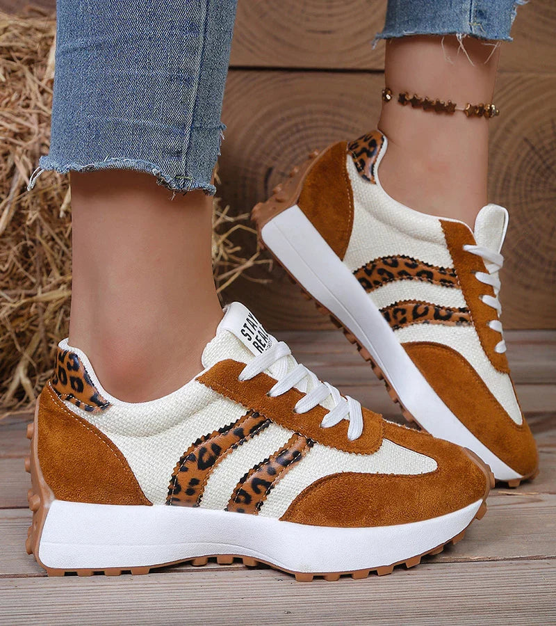 Marvella Retro Sport Sneakers