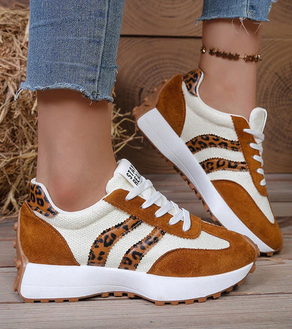 Marvella Retro Sport Sneakers