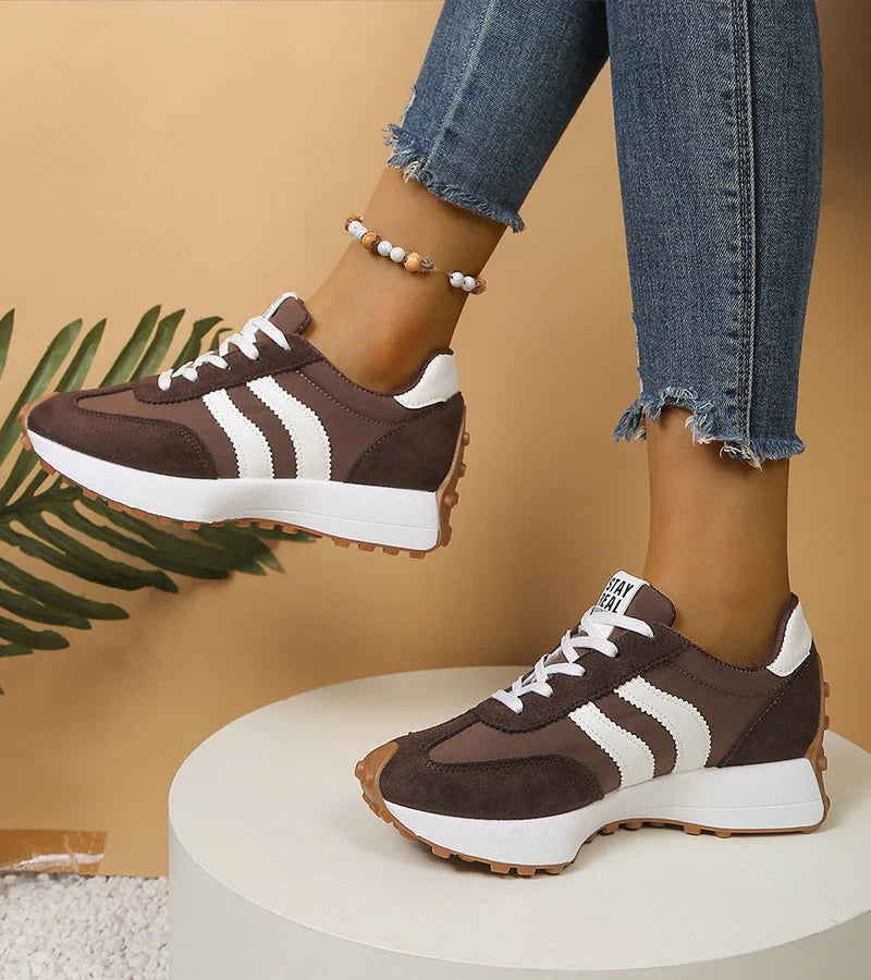 Marvella Retro Sport Sneakers