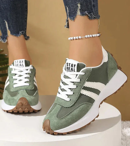Marvella Retro Sport Sneakers