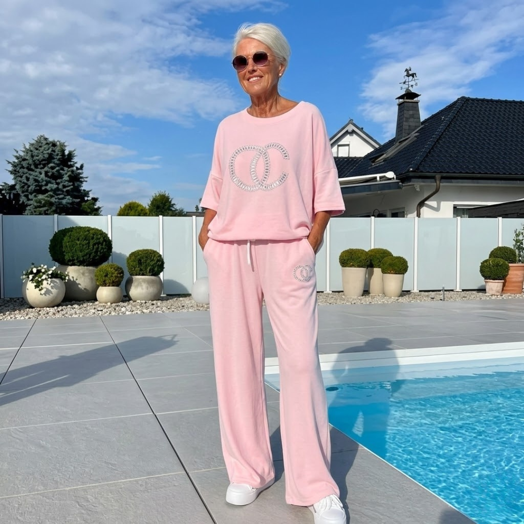 Madeleine Comfortable Lounge Set