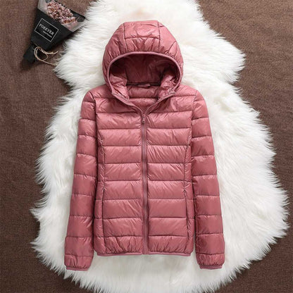 Charlotte Ultralight Puffer Jacket
