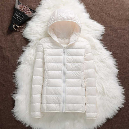Charlotte Ultralight Puffer Jacket