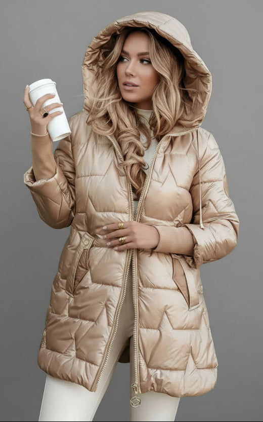 Virelune Luxe Puffer Coat