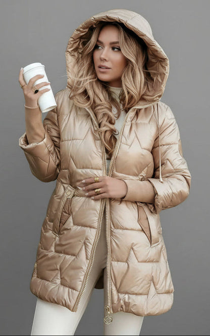 Virelune Luxe Puffer Coat