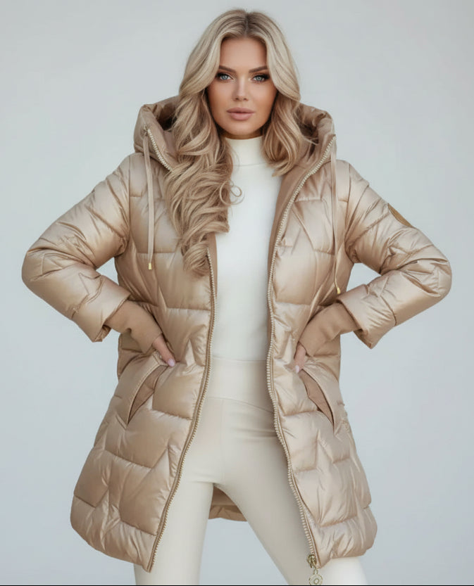Virelune Luxe Puffer Coat