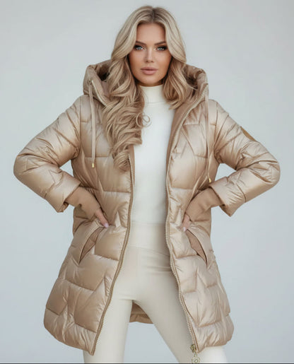Virelune Luxe Puffer Coat