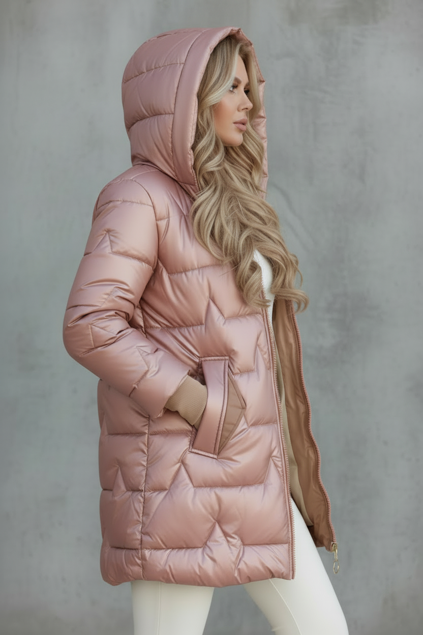 Virelune Luxe Puffer Coat