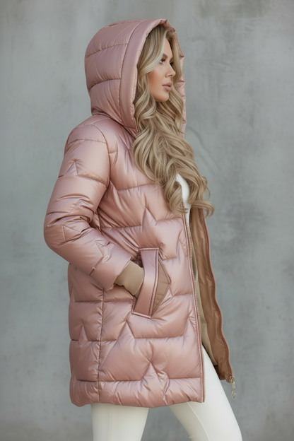 Virelune Luxe Puffer Coat
