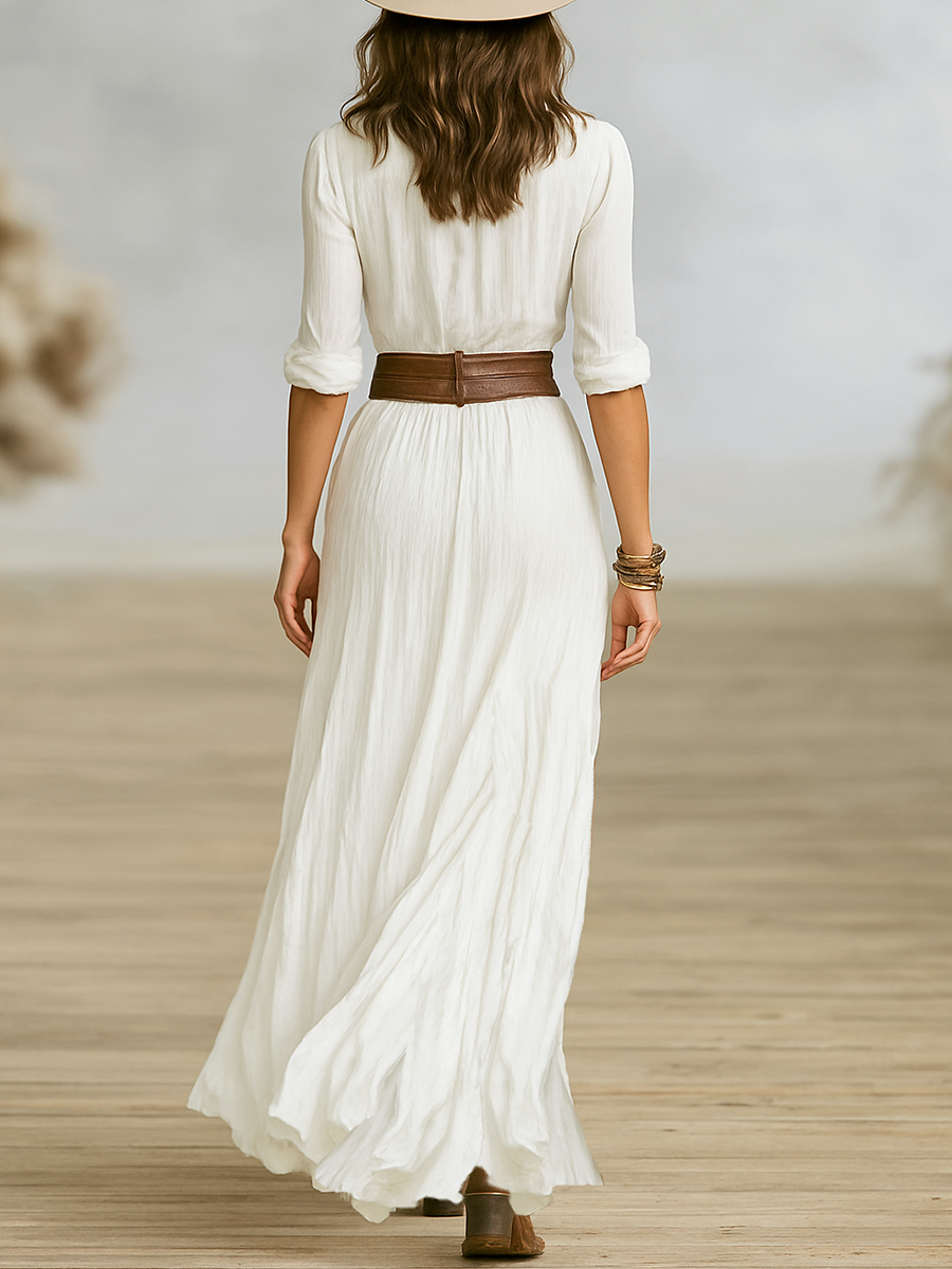 Alexia | Chic Maxi Dress
