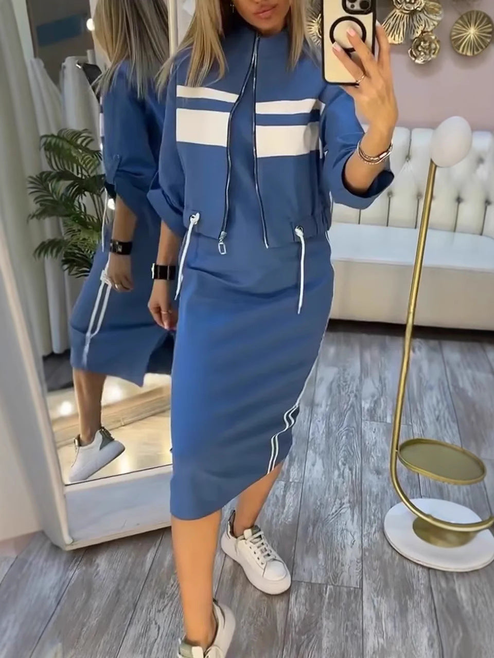 Kiara Sporty Chic Set