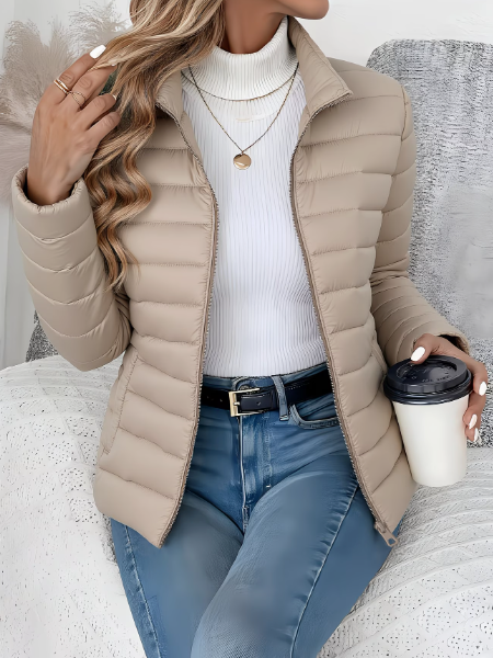 Solis Lightweight Puffer Jacket