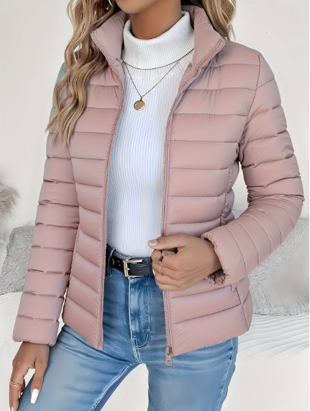 Solis Lightweight Puffer Jacket