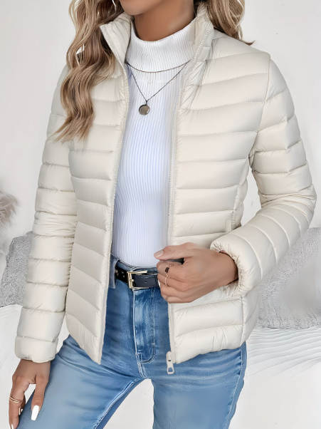 Solis Lightweight Puffer Jacket