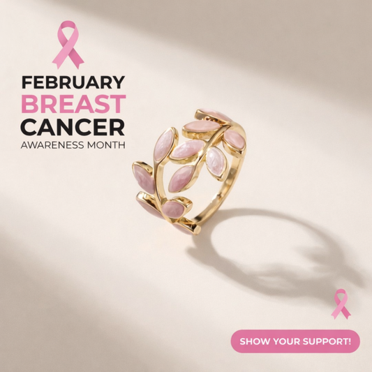 Elowyn Blossom | Together Against Breast Cancer