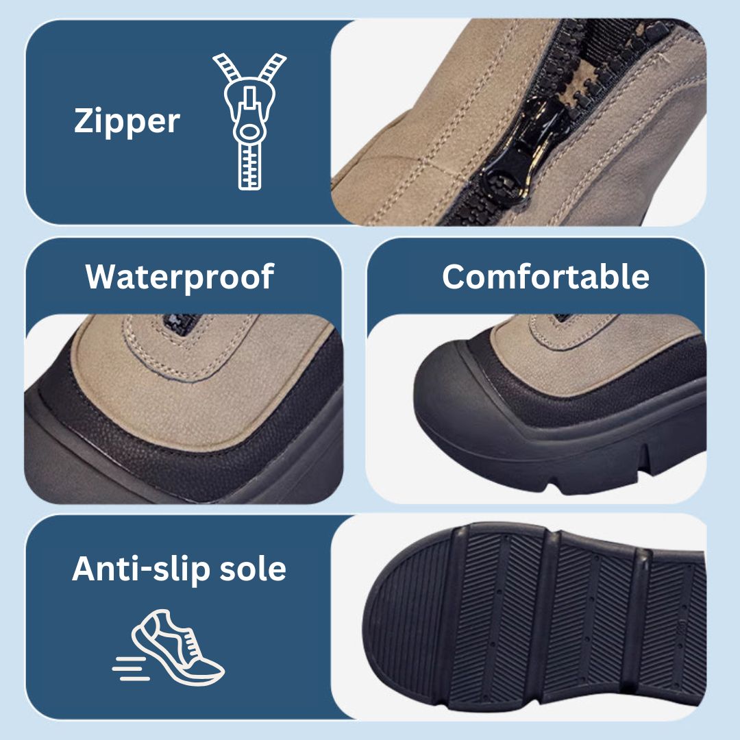 WarmStep Arctic Comfort Boots