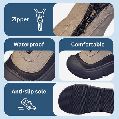WarmStep Arctic Comfort Boots