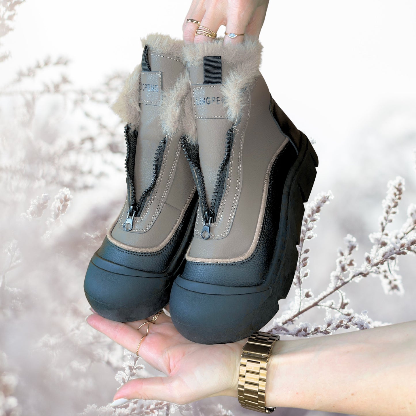 WarmStep Arctic Comfort Boots