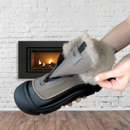 WarmStep Arctic Comfort Boots
