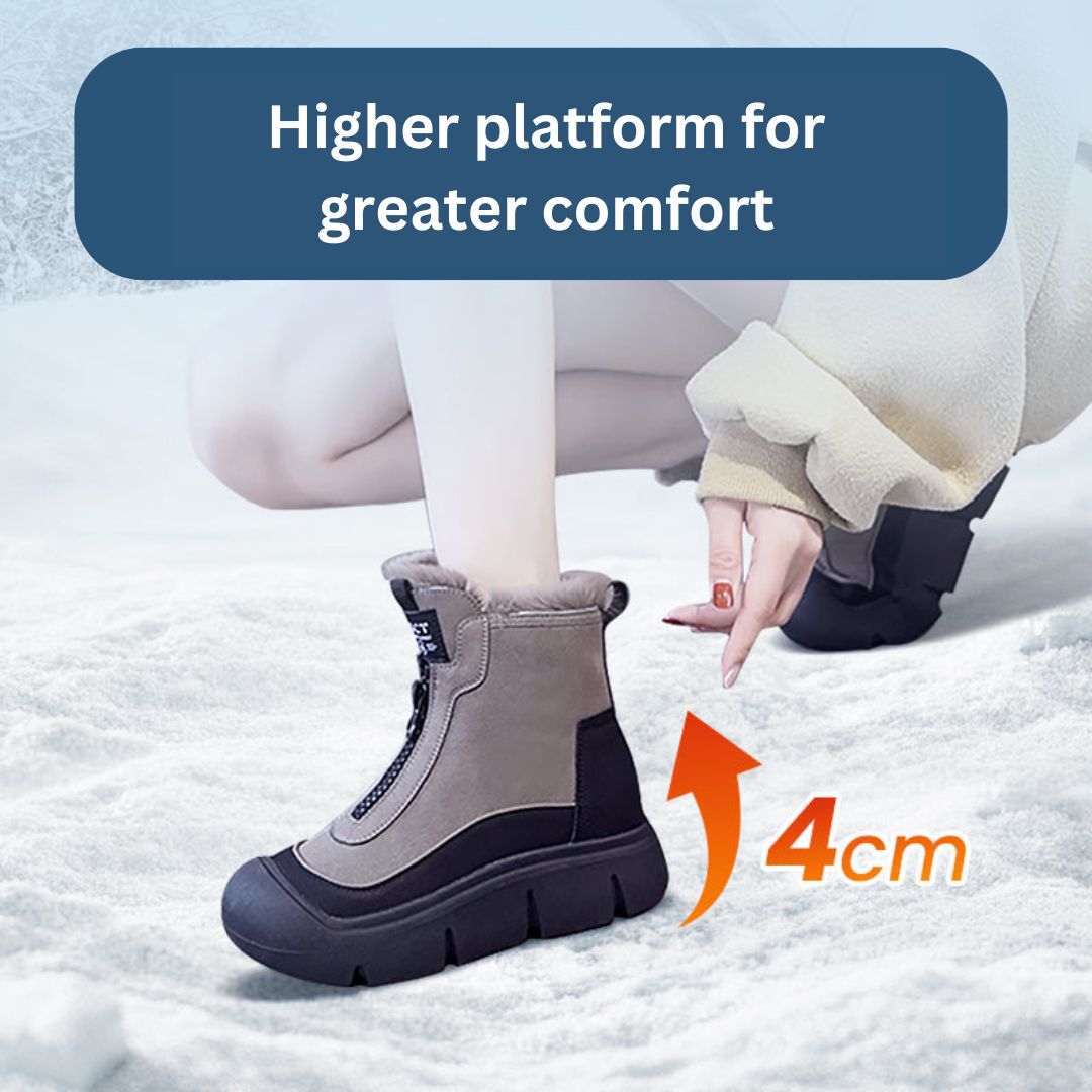 WarmStep Arctic Comfort Boots