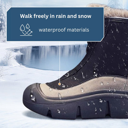 WarmStep Arctic Comfort Boots