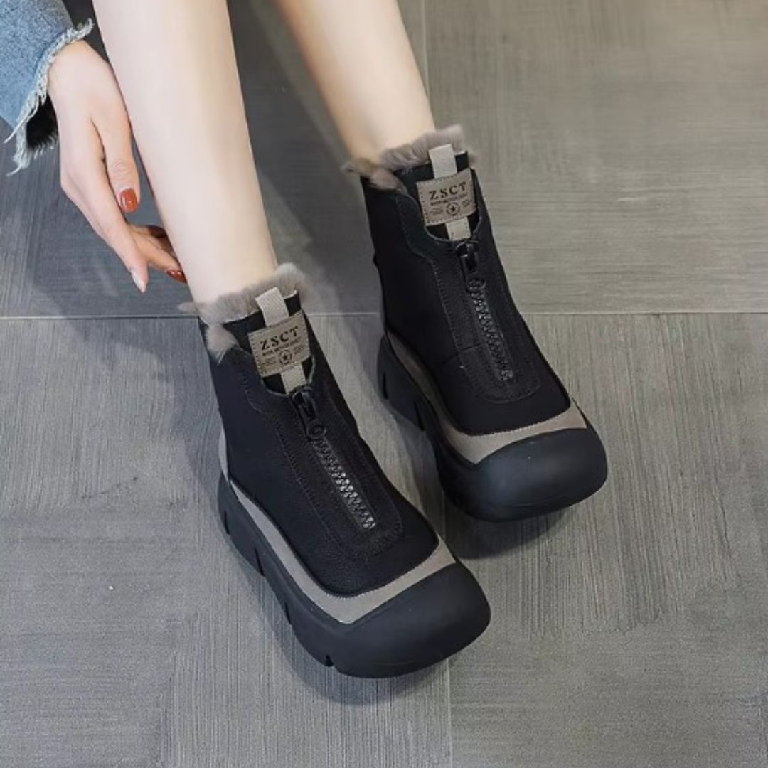 WarmStep Arctic Comfort Boots