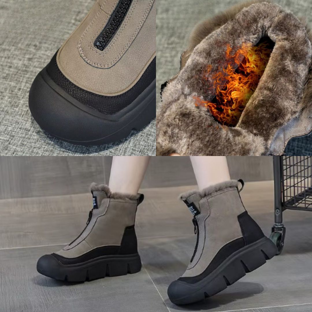 WarmStep Arctic Comfort Boots