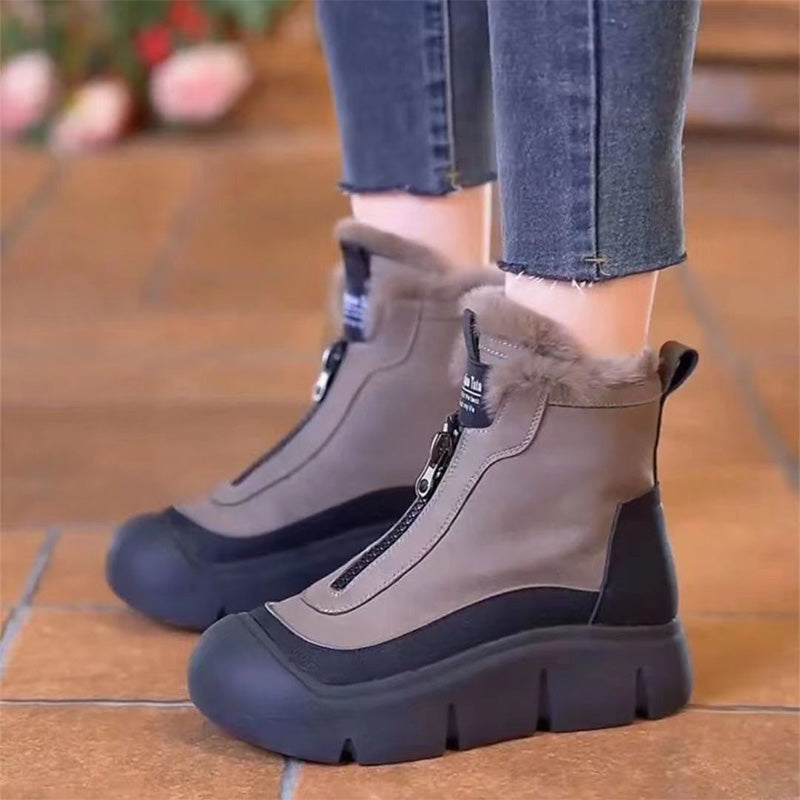 WarmStep Arctic Comfort Boots