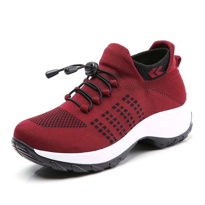 OrthoStretch Comfort Motion Sneakers
