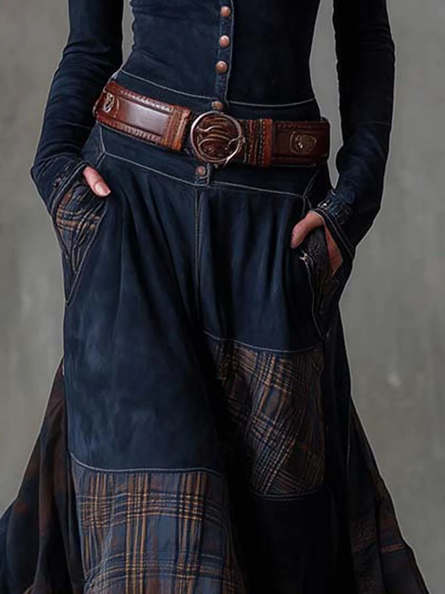 Elarisse Heritage Maxi Dress