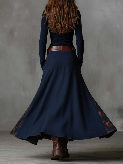 Elarisse Heritage Maxi Dress