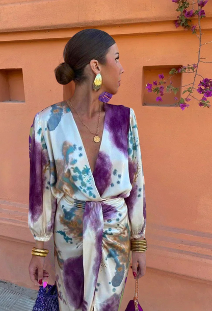 Sofia Sophisticated Dress