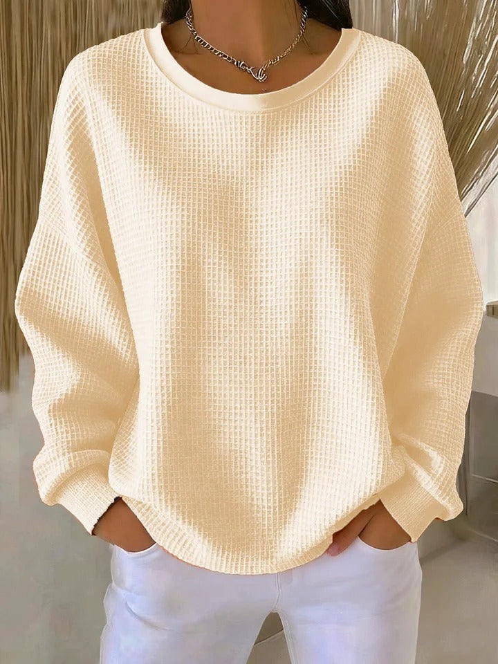 Brixton Textured Lounge Sweater